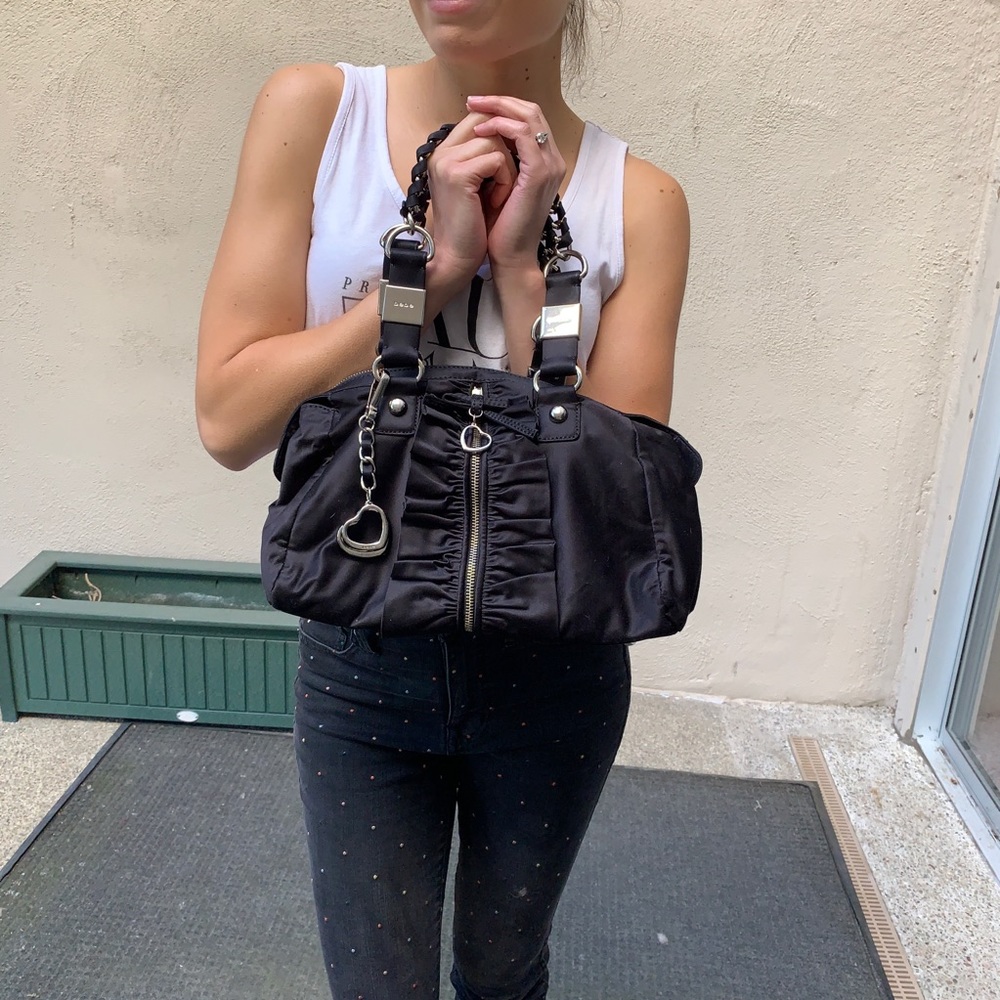 XOXO heart purse